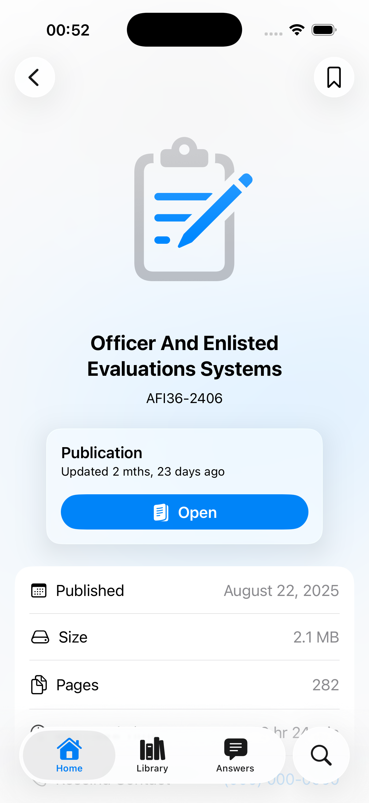 AFI Explorer screenshot